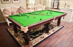 美式臺(tái)球桌 (11)