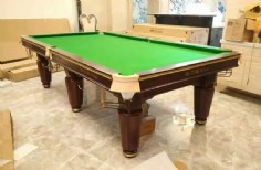 美式臺(tái)球桌 (4)