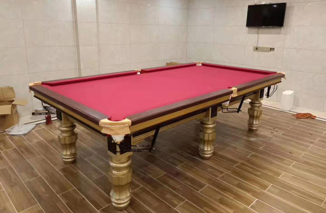 美式臺(tái)球桌 (1)