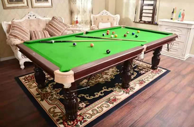 美式臺球桌 (11)