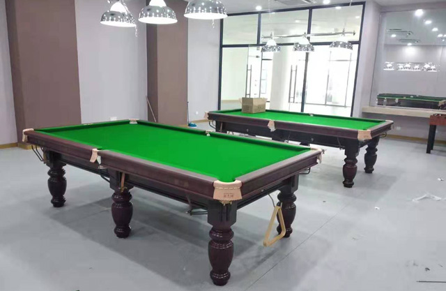 美式臺球桌 (2)