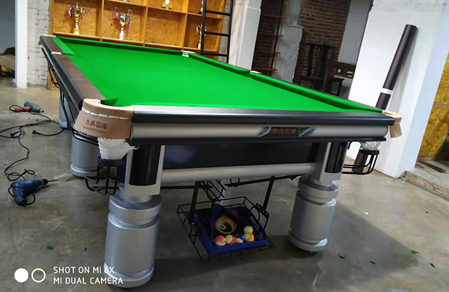美式臺(tái)球桌 (6)
