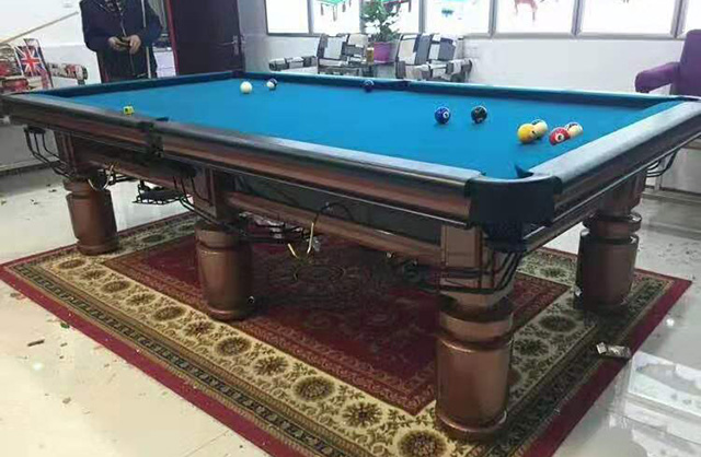 美式臺球桌 (9)