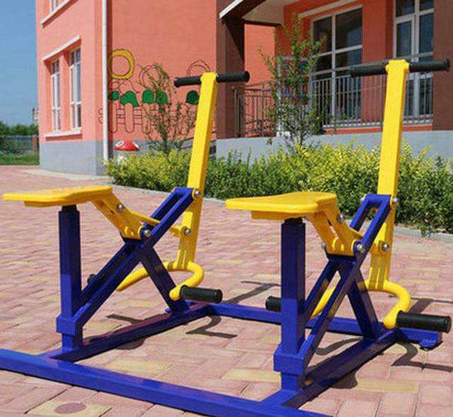 室外健身器材