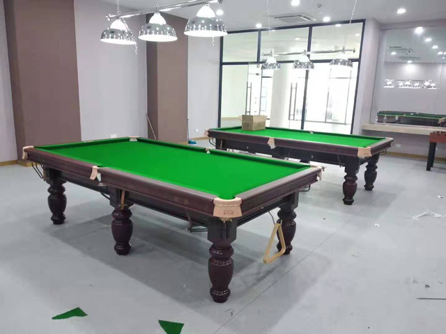 美式臺球桌